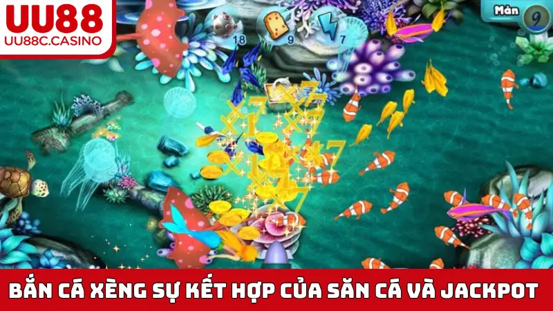 Bắn Cá Xèng